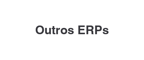 Outros ERPs