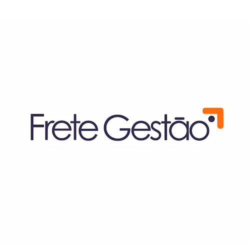 frete gestão logo