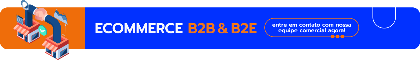 Banner Ecommerce B2B/B2E